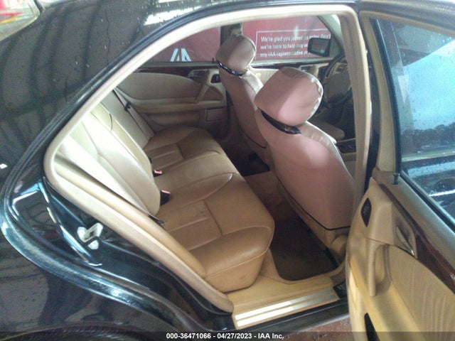 1998 MERCEDES-BENZ E-CLASS VIN: WDBJF65F4WA526233