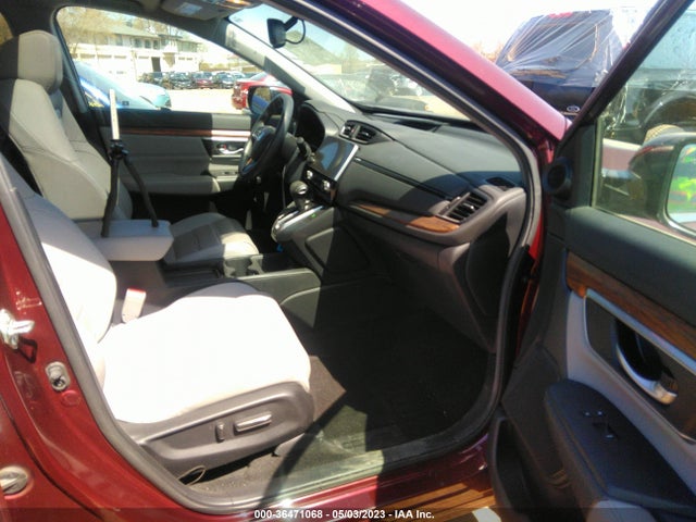 Honda Cr-v Ex-l 2019 5J6RW2H82KL032391 Image 5