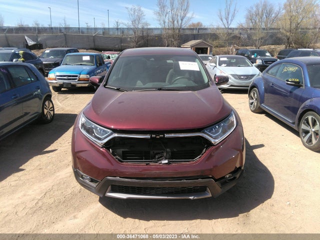 Honda Cr-v Ex-l 2019 5J6RW2H82KL032391 Image 6