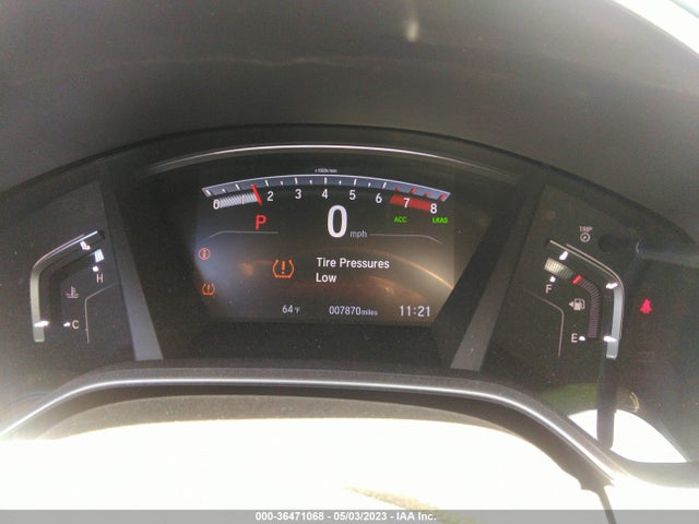 Honda Cr-v Ex-l 2019 5J6RW2H82KL032391 Image 7