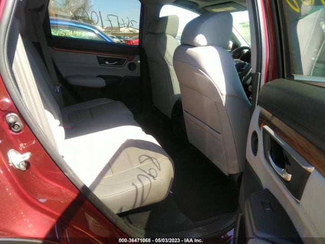 Honda Cr-v Ex-l 2019 5J6RW2H82KL032391 Image 8
