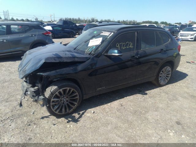 WBAVM1C51FV319262 BMW X1 Sdrive28i