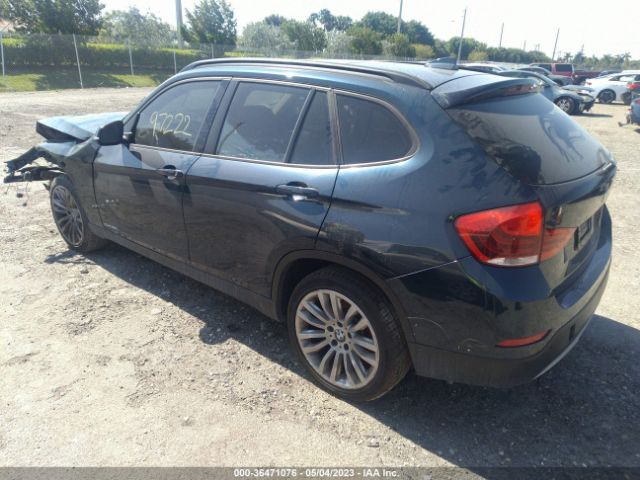WBAVM1C51FV319262 BMW X1 Sdrive28i
