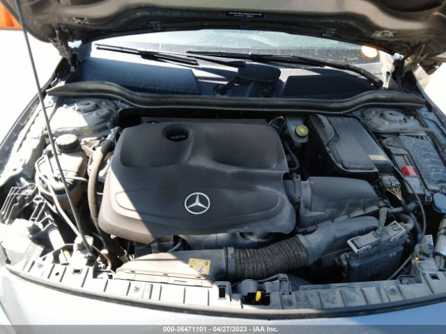 WDCTG4GB2GJ263211 Mercedes-Benz Gla Gla 250