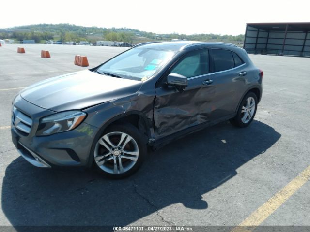 WDCTG4GB2GJ263211 Mercedes-Benz Gla Gla 250