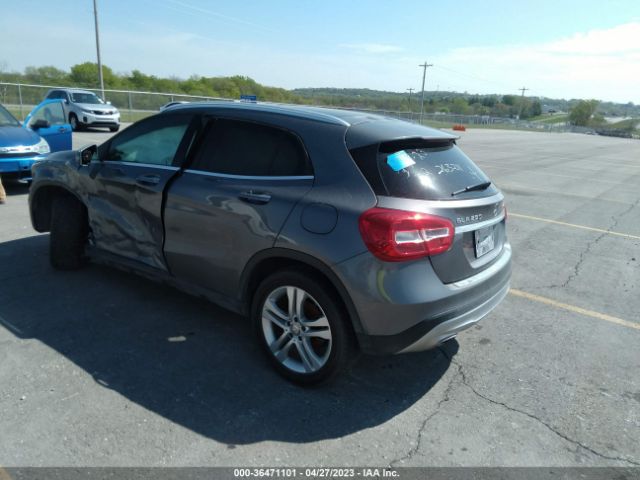 WDCTG4GB2GJ263211 Mercedes-Benz Gla Gla 250