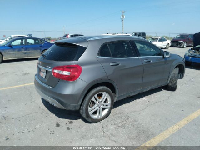 WDCTG4GB2GJ263211 Mercedes-Benz Gla Gla 250