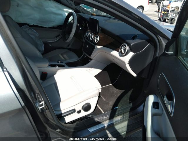 WDCTG4GB2GJ263211 Mercedes-Benz Gla Gla 250