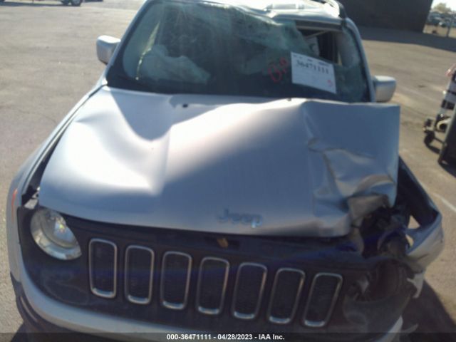 ZACCJABT1GPE33628 Jeep Renegade Latitude