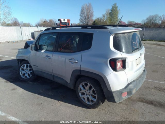 ZACCJABT1GPE33628 Jeep Renegade Latitude