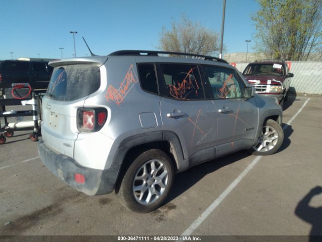 ZACCJABT1GPE33628 Jeep Renegade Latitude