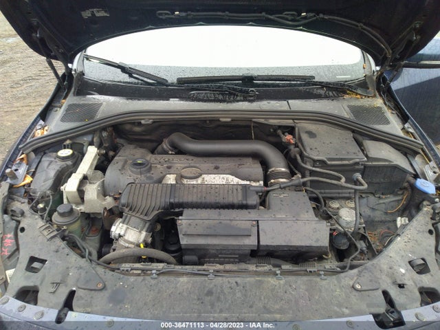 2012 VOLVO S60 T5 VIN: YV1622FSXC2088485
