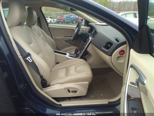 2012 VOLVO S60 T5 VIN: YV1622FSXC2088485