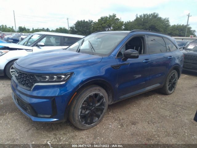 5XYRK4LF4NG120538 KIA SORENTO SX