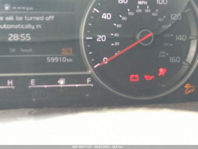 5XYRK4LF4NG120538 KIA SORENTO SX