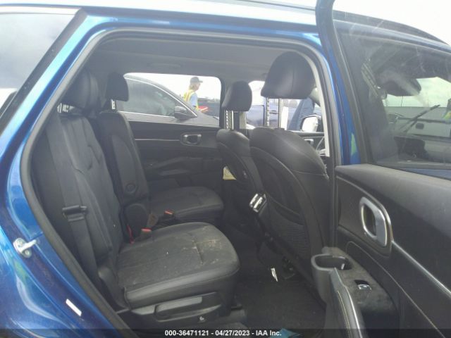 5XYRK4LF4NG120538 KIA SORENTO SX