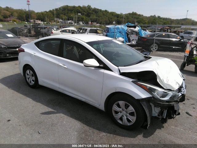 2016 5NPDH4AE1GH786173 main image