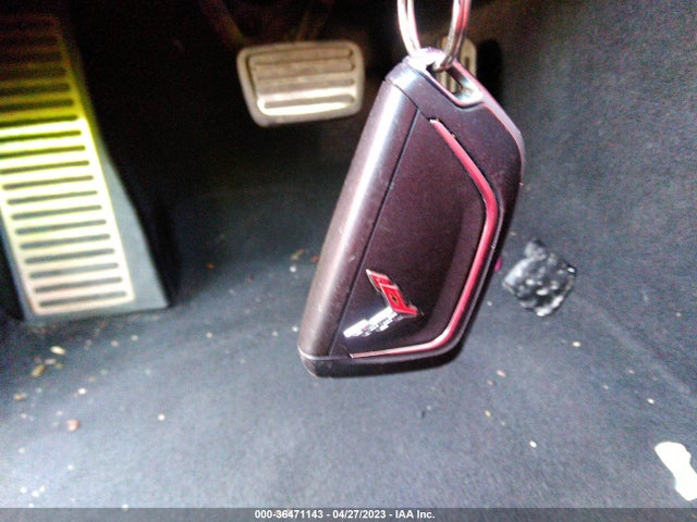 Chevrolet Corvette 3lt 2021 1G1YC3D4XM5122679 Image 3
