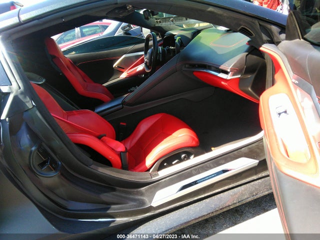 Chevrolet Corvette 3lt 2021 1G1YC3D4XM5122679 Image 5