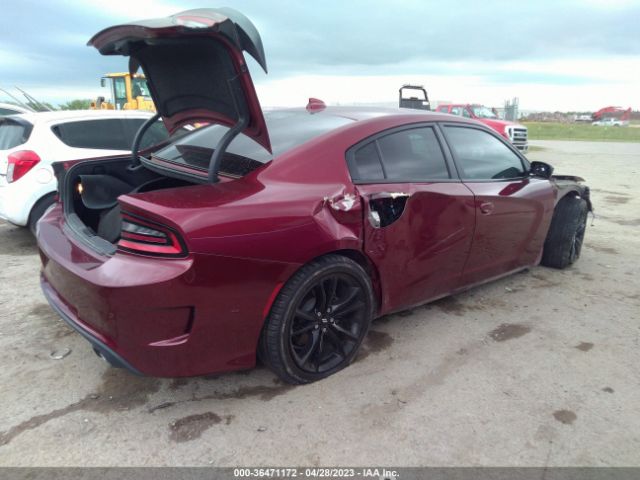 2C3CDXHG2JH217515 Dodge Charger Sxt Plus