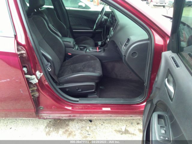 2C3CDXHG2JH217515 Dodge Charger Sxt Plus