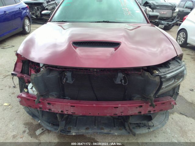 2C3CDXHG2JH217515 Dodge Charger Sxt Plus