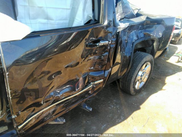 1GT12TE86GF117202 GMC Sierra 2500hd Slt