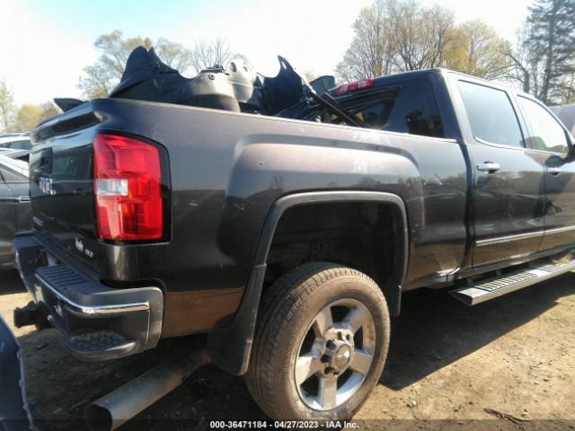 1GT12TE86GF117202 GMC Sierra 2500hd Slt