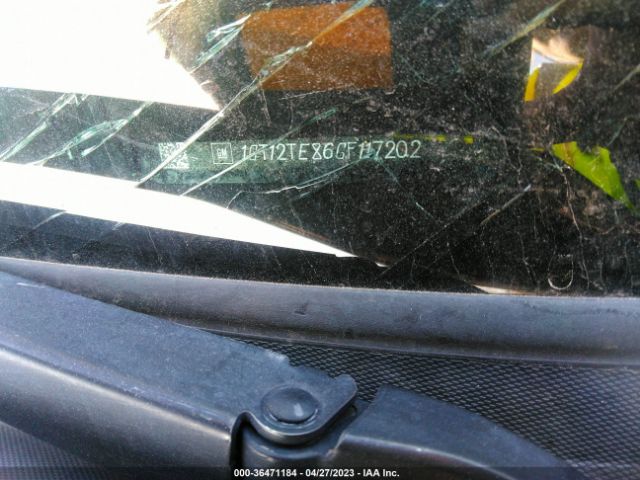 1GT12TE86GF117202 GMC Sierra 2500hd Slt