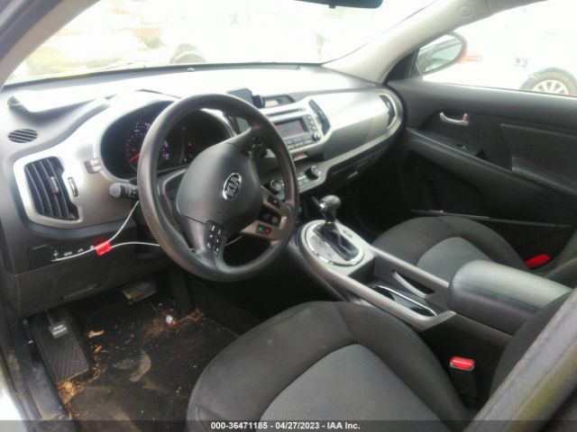 KNDPBCACXF7780334 KIA Sportage Lx