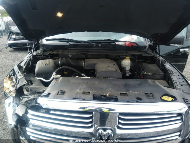 2014 RAM 1500 BIG HORN VIN: 1C6RR7LG4ES217701