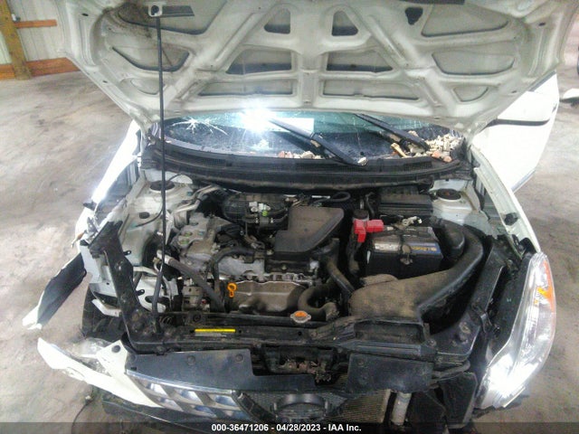 2013 NISSAN ROGUE SV VIN: JN8AS5MV4DW651687