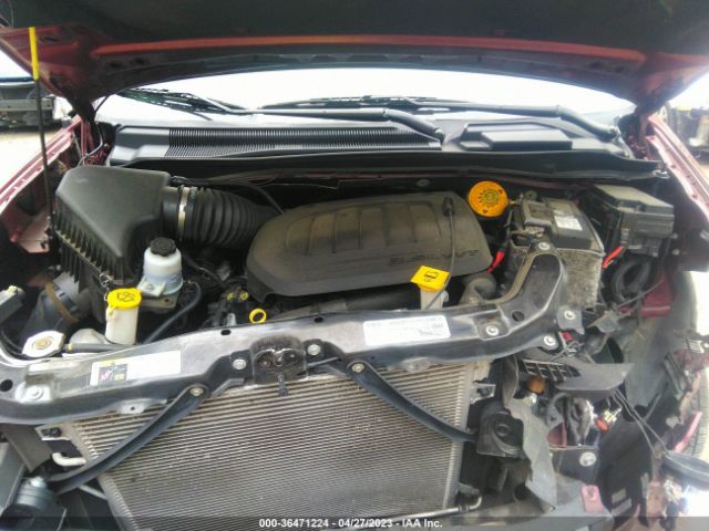 2C4RDGCG6KR621197 Dodge Grand Caravan Sxt