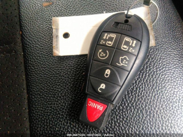 2C4RDGCG6KR621197 Dodge Grand Caravan Sxt