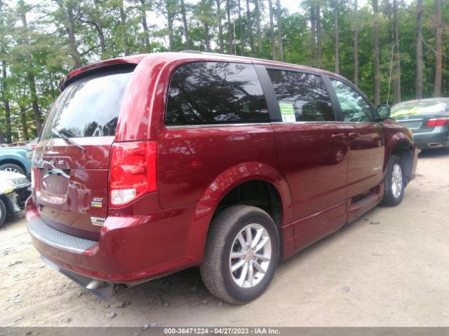 2C4RDGCG6KR621197 Dodge Grand Caravan Sxt