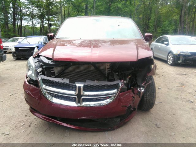 2C4RDGCG6KR621197 Dodge Grand Caravan Sxt