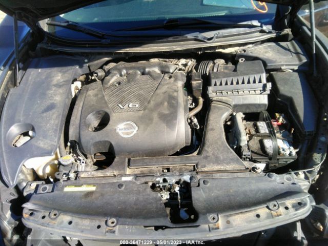 1N4AA5AP5EC914928 Nissan Maxima 3.5 Sv