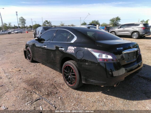 1N4AA5AP5EC914928 Nissan Maxima 3.5 Sv
