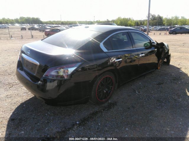 1N4AA5AP5EC914928 Nissan Maxima 3.5 Sv