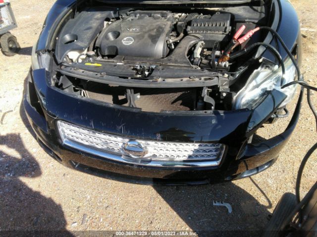1N4AA5AP5EC914928 Nissan Maxima 3.5 Sv