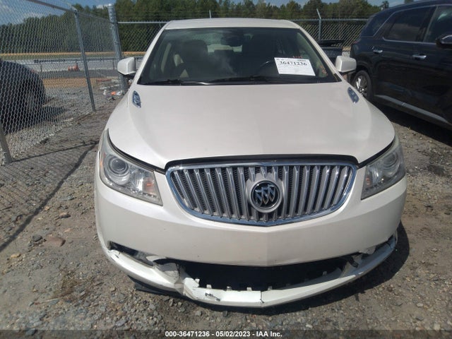 2012 BUICK LACROSSE PREMIUM 1 VIN: 1G4GD5ER7CF329427