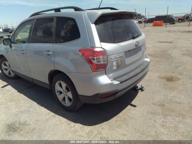 JF2SJAMC1EH404211 Subaru Forester 2.5i Touring