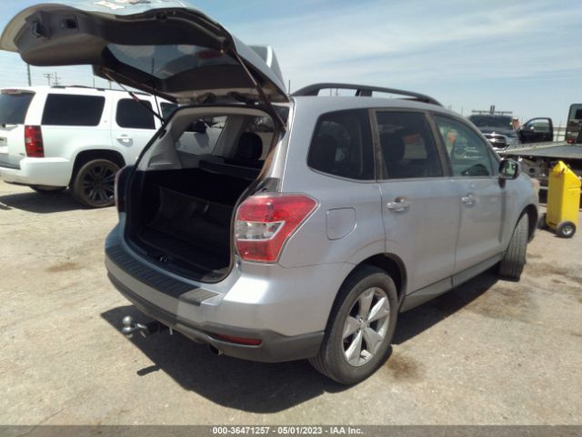 JF2SJAMC1EH404211 Subaru Forester 2.5i Touring