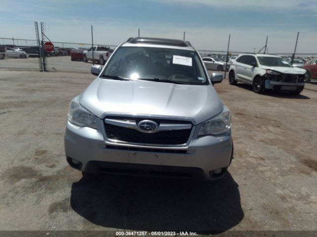 JF2SJAMC1EH404211 Subaru Forester 2.5i Touring