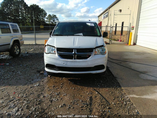 Dodge Grand Caravan Se 2015 2C7WDGBGXFR614282 Image 6
