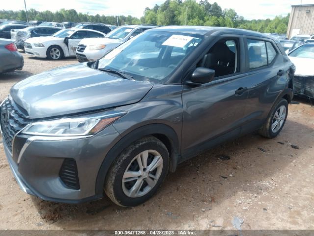 3N1CP5BV5ML508622 Nissan KICKS S
