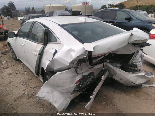 Honda INSIGHT EX 2020 19XZE4F56LE009624 Image 3