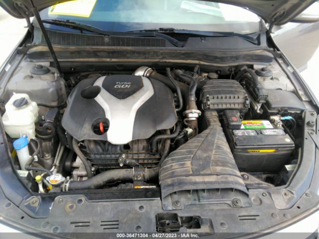 5XXGR4A6XFG516078 KIA Optima Sx Turbo