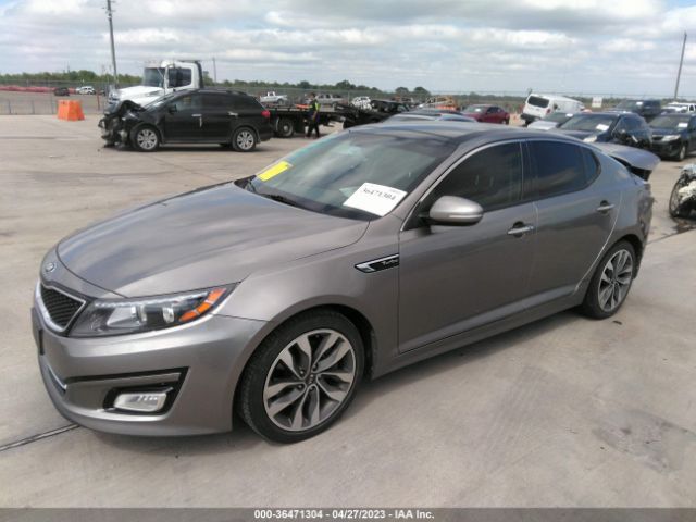 5XXGR4A6XFG516078 KIA Optima Sx Turbo