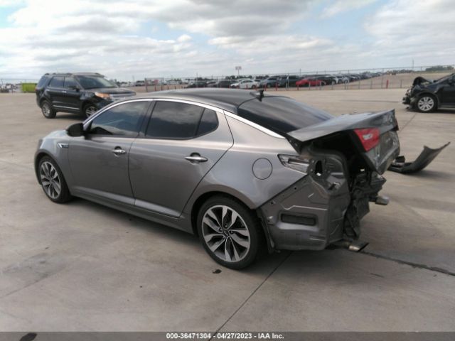 5XXGR4A6XFG516078 KIA Optima Sx Turbo